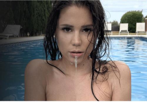 Little Caprice: POVdreams  Lets Suck the Pool Boy (FullHD)