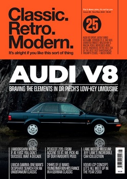 Classic. Retro. Modern. - Issue 25, 2023