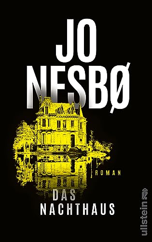 Cover: Nesbø, Jo - Das Nachthaus