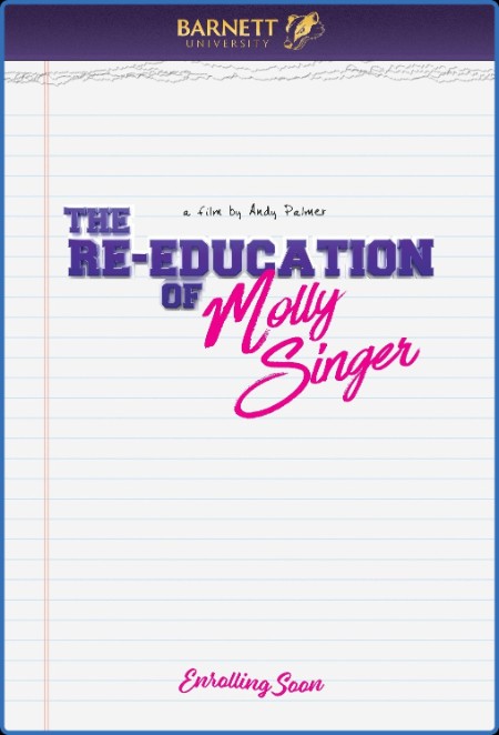 The Re-Education of Molly Singer (2023) [Turkish Dubbed] 1080p WEB-DLRip TeeWee