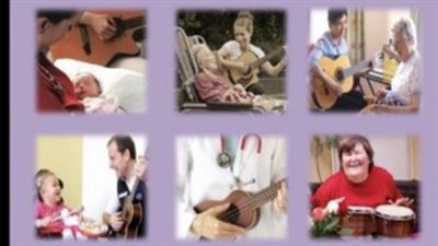 Music Therapy  For( Adhd-Cerebral Palsy- Domestic Violence)