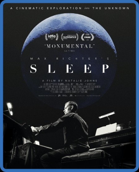 Max Richters Sleep (2019) 1080p WEBRip x265-RARBG