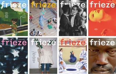 Frieze - Full Year 2023 Collection