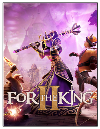 For The King II [Build 12587454 + DLC] (2023) PC | RePack от Chovka