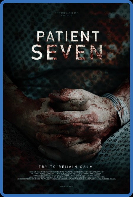 Patient Seven (2016) 1080p BluRay x265-RARBG 01d8b74beb5dd9137cb1a8d8138ea788