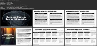 Business Strategy: Complete Mba Guide From Zero To  Ceo B3936eece63e920ed5539f882c3a8b8d
