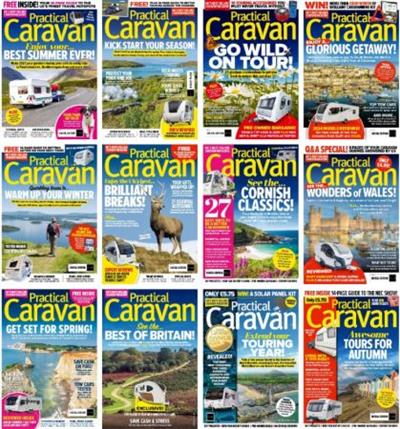 Practical Caravan - Full Year 2023 Collection