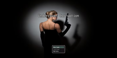 Undercover Corruption - v1.0 by mrmiles01 Porn Game