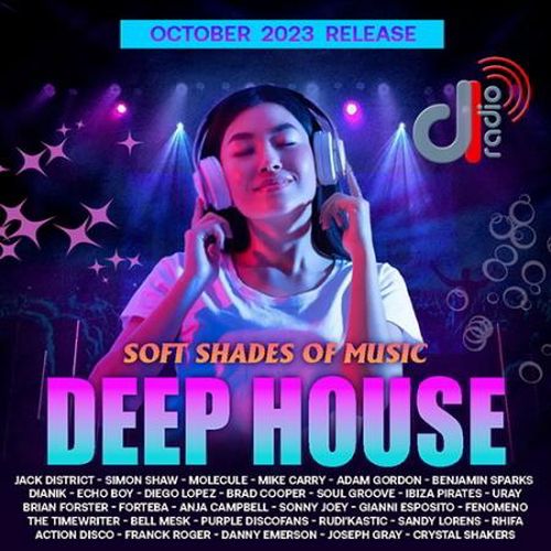 Soft Shades Of Deep House (2023)