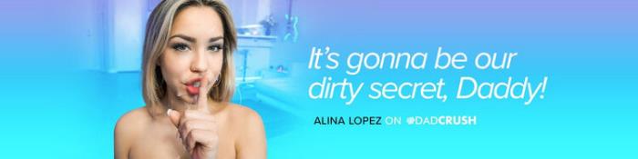 Alina Lopez - Step Daughter TLC (HD 720p) - DadCrush/TeamSkeet - [2023]