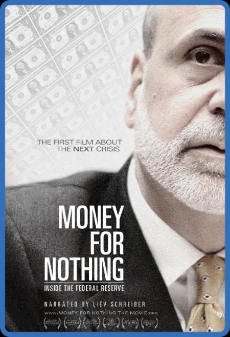 Money for Nothing Inside The Federal Reserve (2013) 1080p WEBRip x264-RARBG