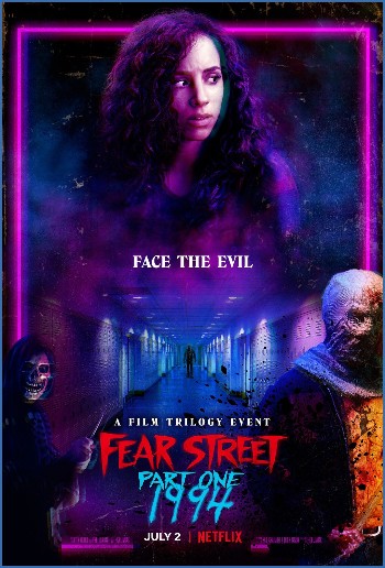 Fear Street Part One - 1994  1080p NF WEB-DL x265 HEVC 10bit EAC3 Atmos 5 1 - QxR