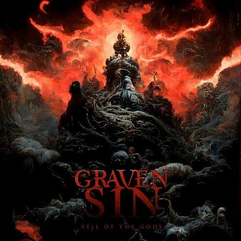 Graven Sin - Veil of the Gods (2023) 