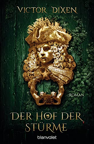 Cover: Dixen, Victor - Vampyria Der Hof der Stürme