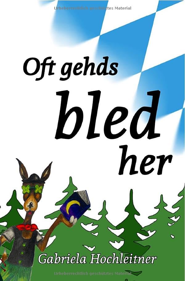 Gabriela Hochleitner - Oft gehds bled her