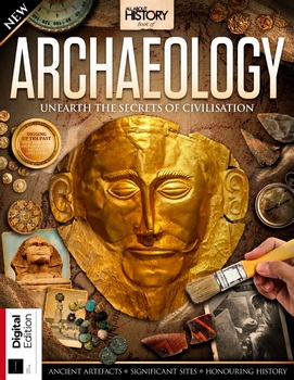 Book of Archaeology (All About History)