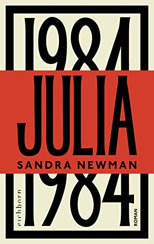 Cover: Newman, Sandra - Julia