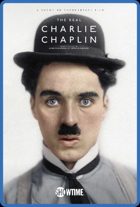 The Real Charlie Chaplin (2021) 1080p WEBRip x265-RARBG