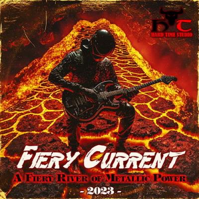 VA - Fiery Current (2023) (MP3)