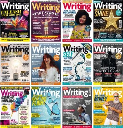 Writing Magazine - Full Year 2023 Collection