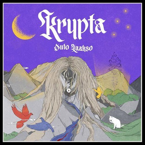 Krypta - Outo laakso (2023)