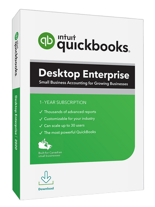Intuit QuickBooks Enterprise Solutions 2024 v24.0 R3