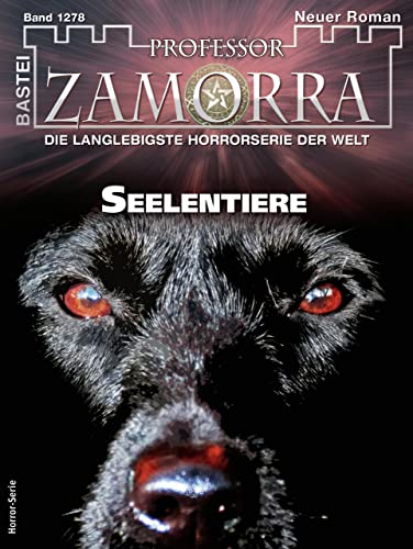 Cover: Christian Schwarz - Professor Zamorra 1278 - Seelentiere