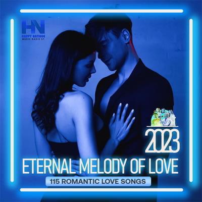 WorldVA - Eternal Melody Of Love (2023) (MP3)