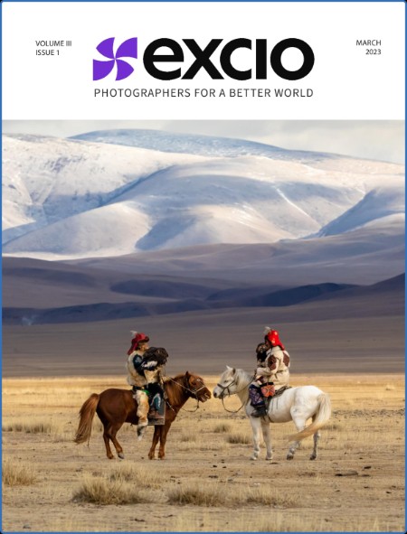 Excio Journal - March 2023