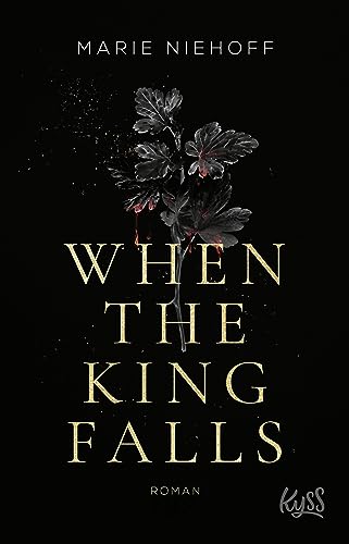 Niehoff, Marie - Vampire Royals 1 - When The King Falls