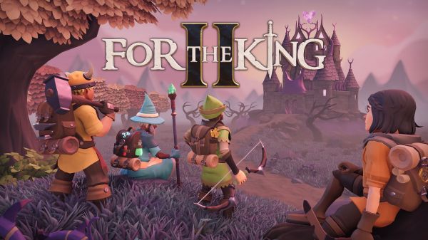 For The King II [v 1.0.8] (2022) PC | Portable от Pioneer