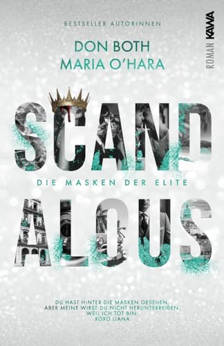 Don Both - Scandalous: Die Masken der Elite