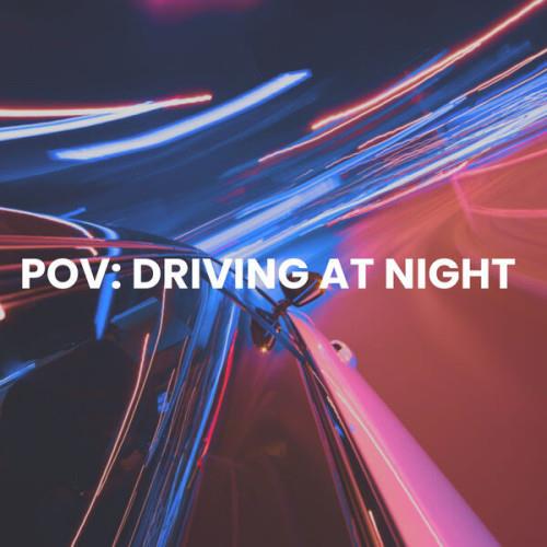 POV Driving At Night (2023)