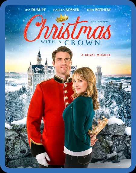 Christmas With a Crown (2020) 1080p WEBRip x264-RARBG B0baf0fdb87248e60ad7ab7b18d653f0