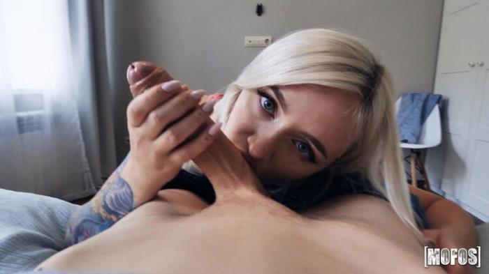 Leah Meow: Blonde Alt Babe Wants Dick (FullHD 1080p) - IKnowThatGirl/Mofos - [2023]