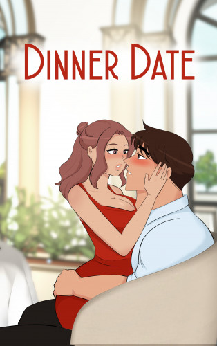 Nikkicha - Dinner Date Porn Comic