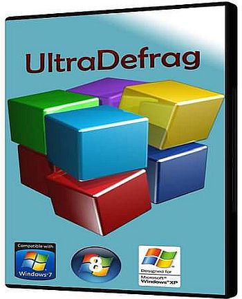 UltraDefrag 12.0.0 Enterprise Edition Portable by Diakov