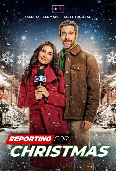 Reporting for Christmas (2023) 1080p WEB H264-TooEarlyForXmasMovies