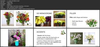 How To Make Bountiful Flower Arrangements 04bacf24662e7fd5e0a5c8a6a74f2015
