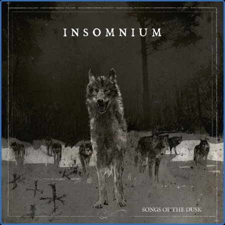 Insomnium - Songs Of The Dusk - EP 2023