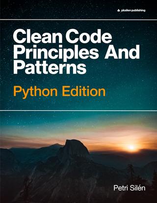 Clean Code Principles And Patterns - Python Edition