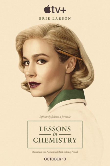 Lessons in Chemistry S01E05 CH3COOH 720p ATVP WEB-DL DDP5 1 H 264-NTb