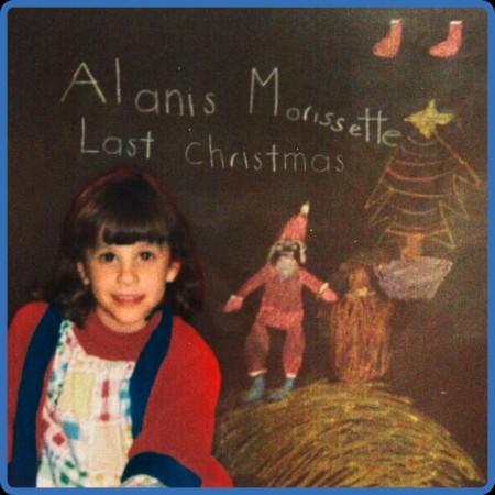 Alanis Morissette - Last Christmas 2023