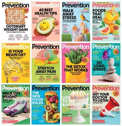 Prevention USA - Full Year 2023 Collection