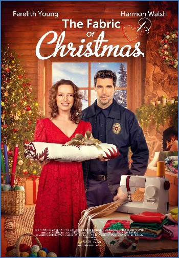 The Fabric of Christmas 2023 1080p WEB-DL HEVC x265-RMTeam