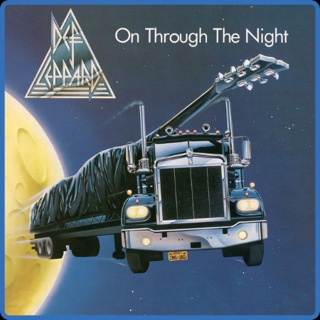 Def Leppard - On Through The Night (Remastered) (1980)