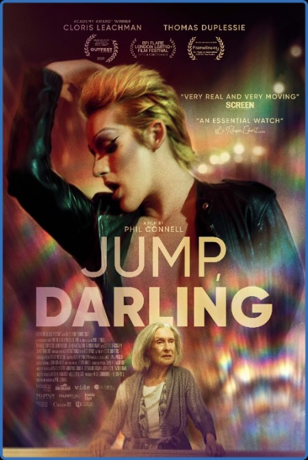 Jump Darling (2020) 720p WEBRip x264 AAC-YTS