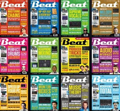 Beat English Edition - 2023 Full Year Collection