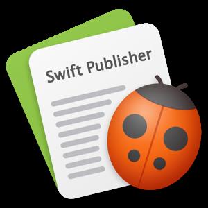Swift Publisher 5.6.9 macOS