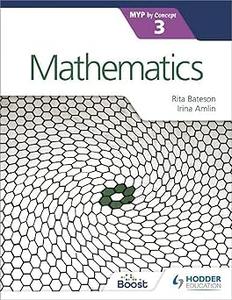 Mathematics for the IB MYP 3 (PDF)